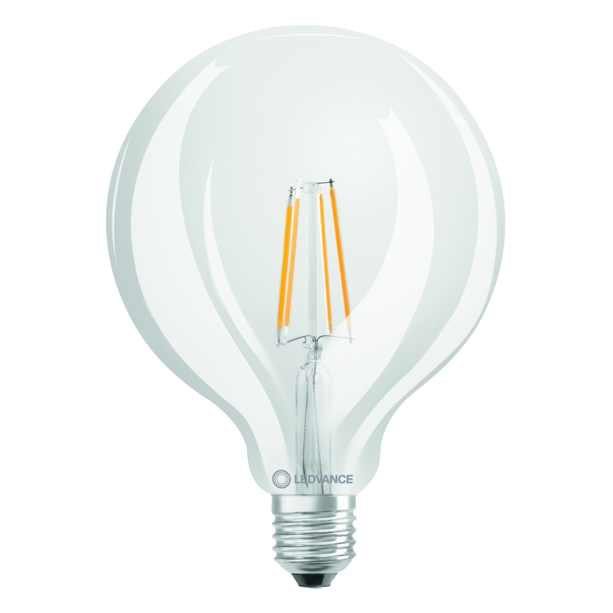 LED izzó GLOBE CLASSIC FILAMENT G125 E27/4W/230V 2700K - Ledvance