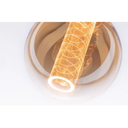 LED Izzó GLOBE G95 E27/4W/230V 1800K - Paulmann 28602