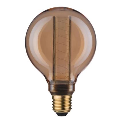 LED Izzó GLOBE G95 E27/4W/230V 1800K - Paulmann 28602