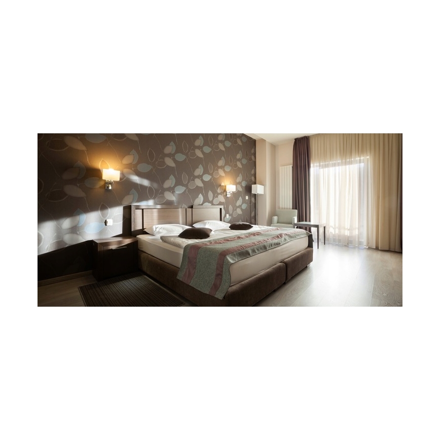 LED Izzó GU10/10W/230V 4000K