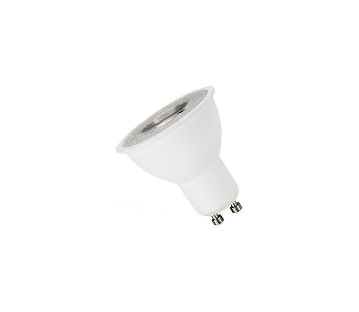 LED izzó GU10/4W/230V 4000K 55° fehér 14090_55ST