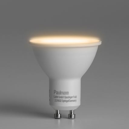 LED Izzó GU10/6,5W/230V 2700K - Paulmann 28720