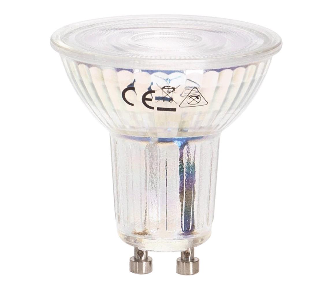 B.V. LED Izzó GU10/6W/230V 3000K