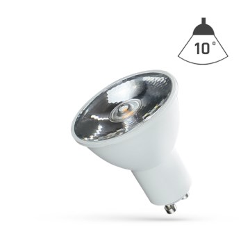 LED Izzó GU10/6W/230V 360 lm 3000K