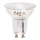 LED Izzó GU10/6W/230V 6500K - Aigostar