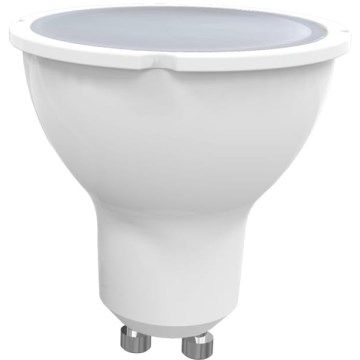 LED izzó GU10/8W/230V 2800K