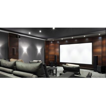 LED Izzó GU10/8W/230V 4000K