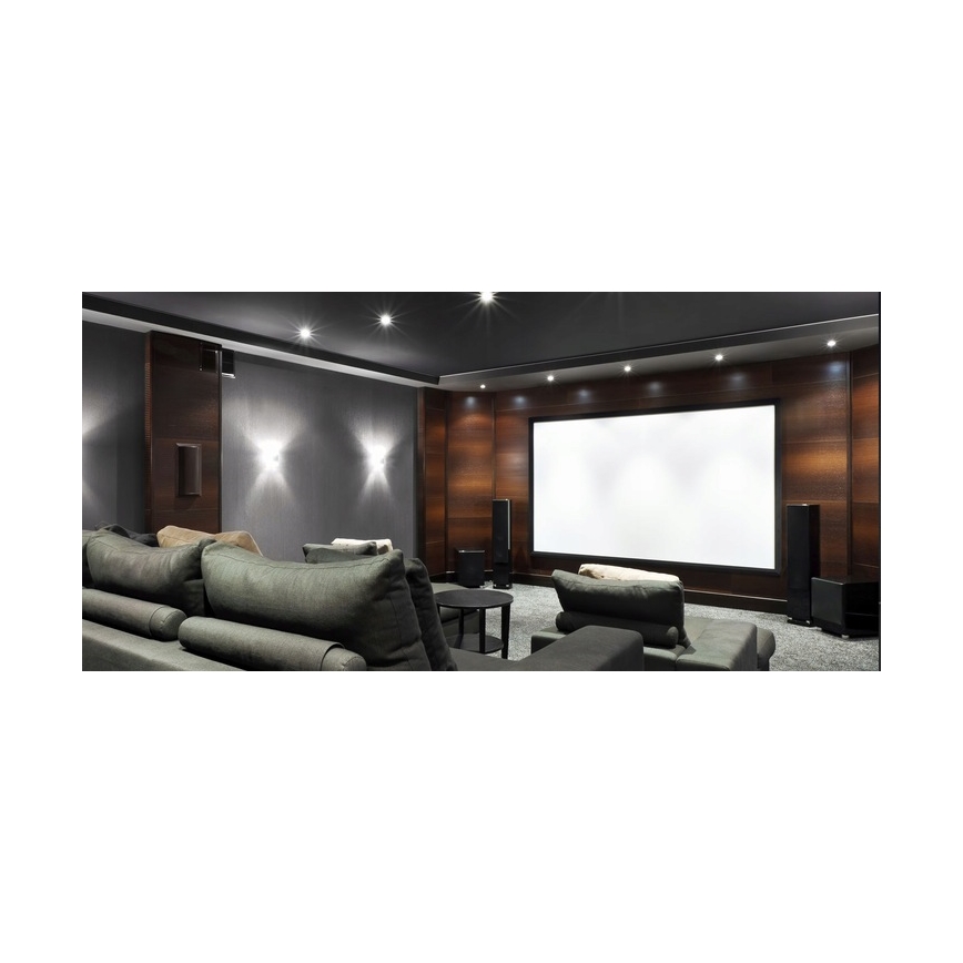 LED Izzó GU10/8W/230V 4000K