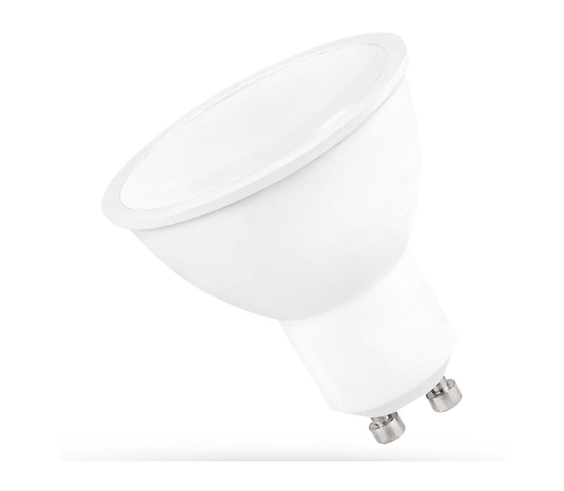 LED izzó GU10/9W/230V, 3000K meleg fény 13256