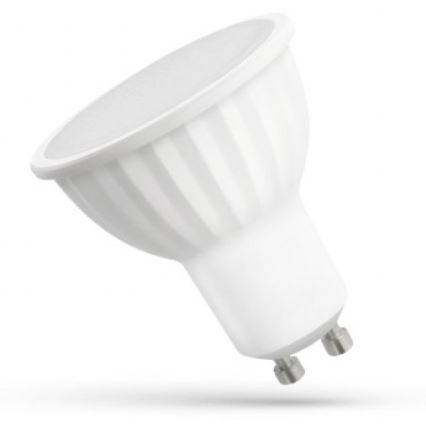 LED izzó GU10/9W/230V 6000K