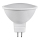 LED Izzó GU5,3/MR16/2,6W/12V 6400K