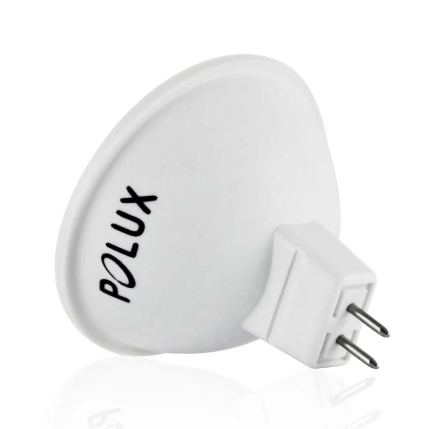 LED Izzó GU5,3/MR16/2,6W/12V 6400K