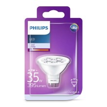 LED Izzó GU5,3/MR16/4,7W/12V - Philips