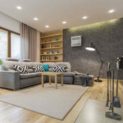 LED izzó GX53/6,4W/230V 4000K