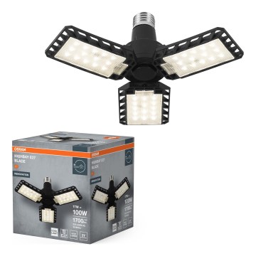 LED izzó HIGHBAY E27/17W/230V 4000K - Osram