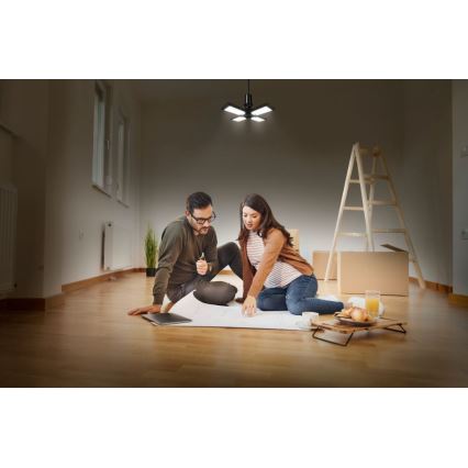 LED Izzó HIGHBAY E27/23W/230V 4000K - Ledvance