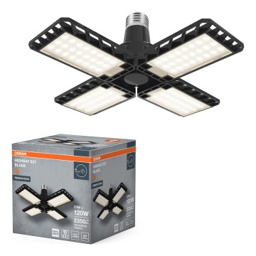 LED izzó HIGHBAY E27/23W/230V 4000K - Osram