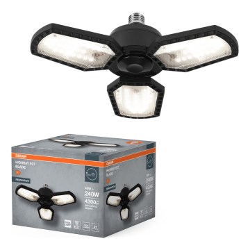 LED izzó HIGHBAY E27/40W/230V 4000K - Osram