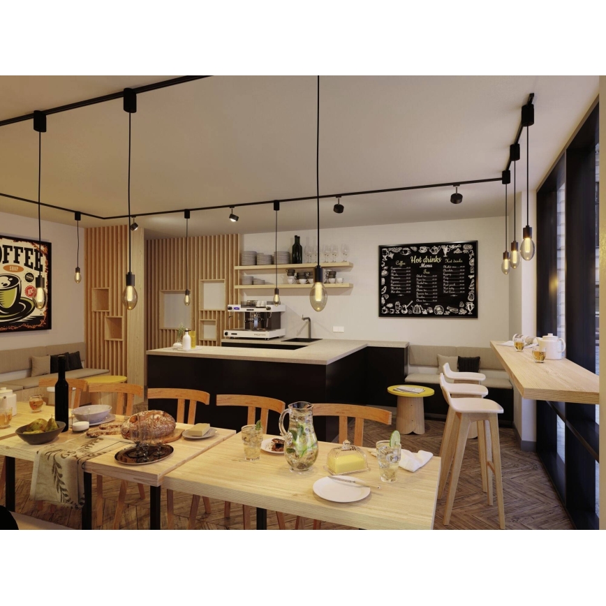 LED Izzó INNER B75 E27/3,5W/230V 1800K - Paulmann 28878