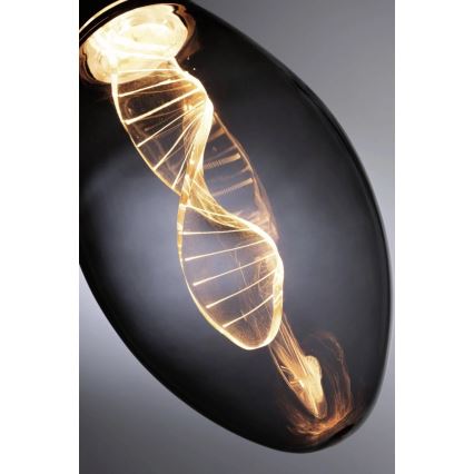 LED Izzó INNER B75 E27/3,5W/230V 1800K - Paulmann 28883