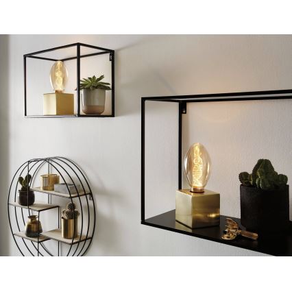 LED Izzó INNER B75 E27/3,5W/230V 1800K - Paulmann 28884