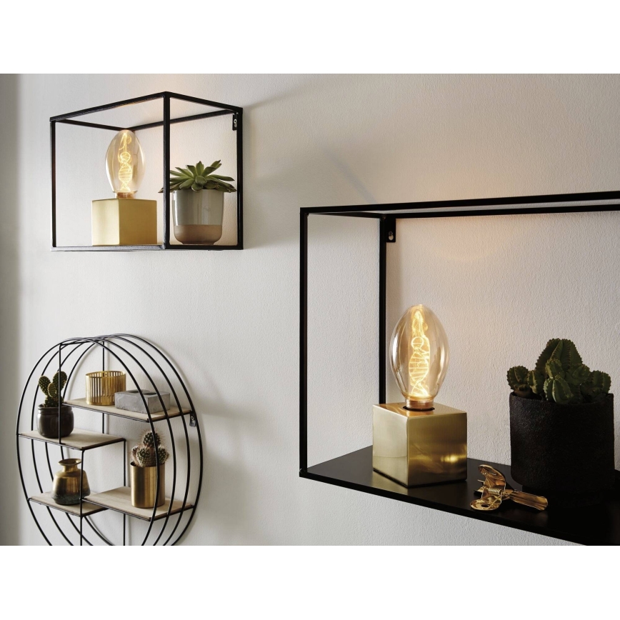 LED Izzó INNER B75 E27/3,5W/230V 1800K - Paulmann 28884