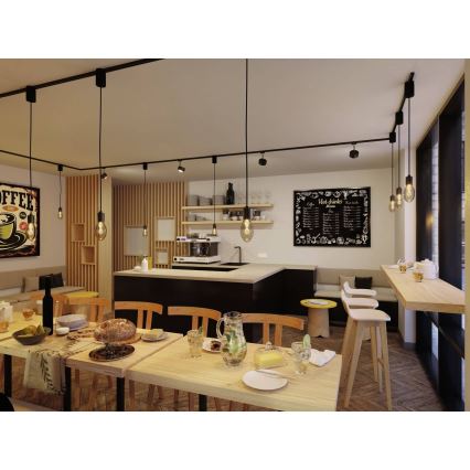 LED Izzó INNER B75 E27/3,5W/230V 1800K - Paulmann 28884