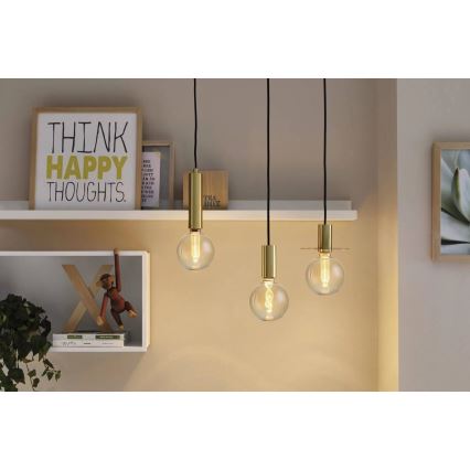 LED Izzó INNER G125 E27/3,5W/230V 1800K - Paulmann 28881
