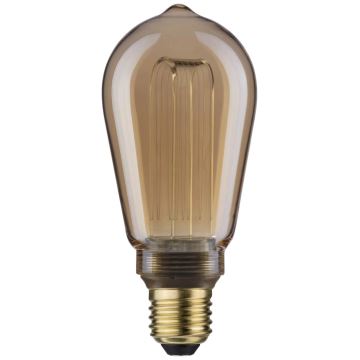 LED Izzó INNER ST64 E27/3,5W/230V 1800K - Paulmann 28879