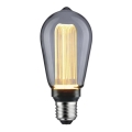 LED Izzó INNER ST64 E27/3,5W/230V 1800K - Paulmann 28880