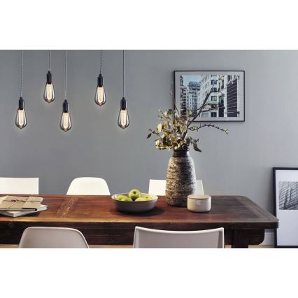 LED Izzó INNER ST64 E27/3,5W/230V 1800K - Paulmann 28880