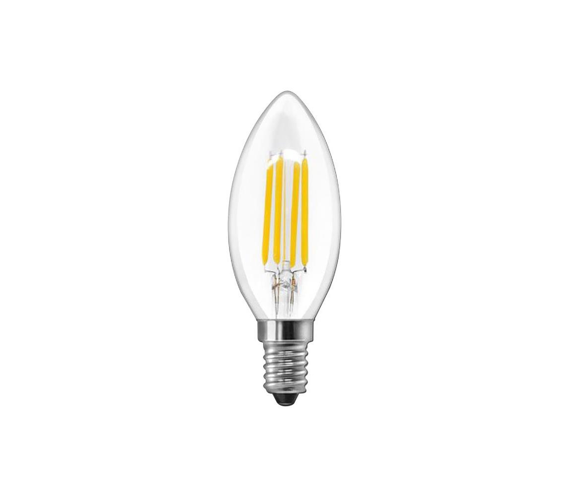 LED izzó LEDSTAR CLASIC E14/5W/230V 3000K ZL