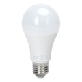 LED izzó mozgás- és alkonyatérzékelővel A60 E27/9W/230V 6500K - Aigostar