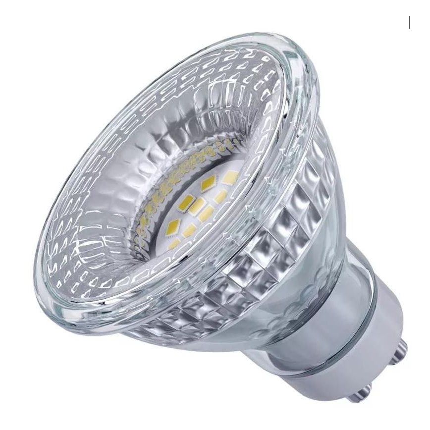 LED Izzó MR16 GU10/4,8W/230V 4000K CRI 94 Ra