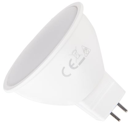 LED Izzó MR16 GU5,3/3W/12V 4000K - Aigostar