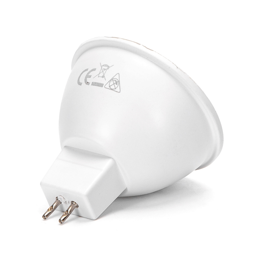 LED Izzó MR16 GU5,3/4W/12V 6500K - Aigostar