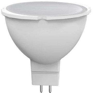 LED izzó MR16 GU5,3/5W/12V 6000K