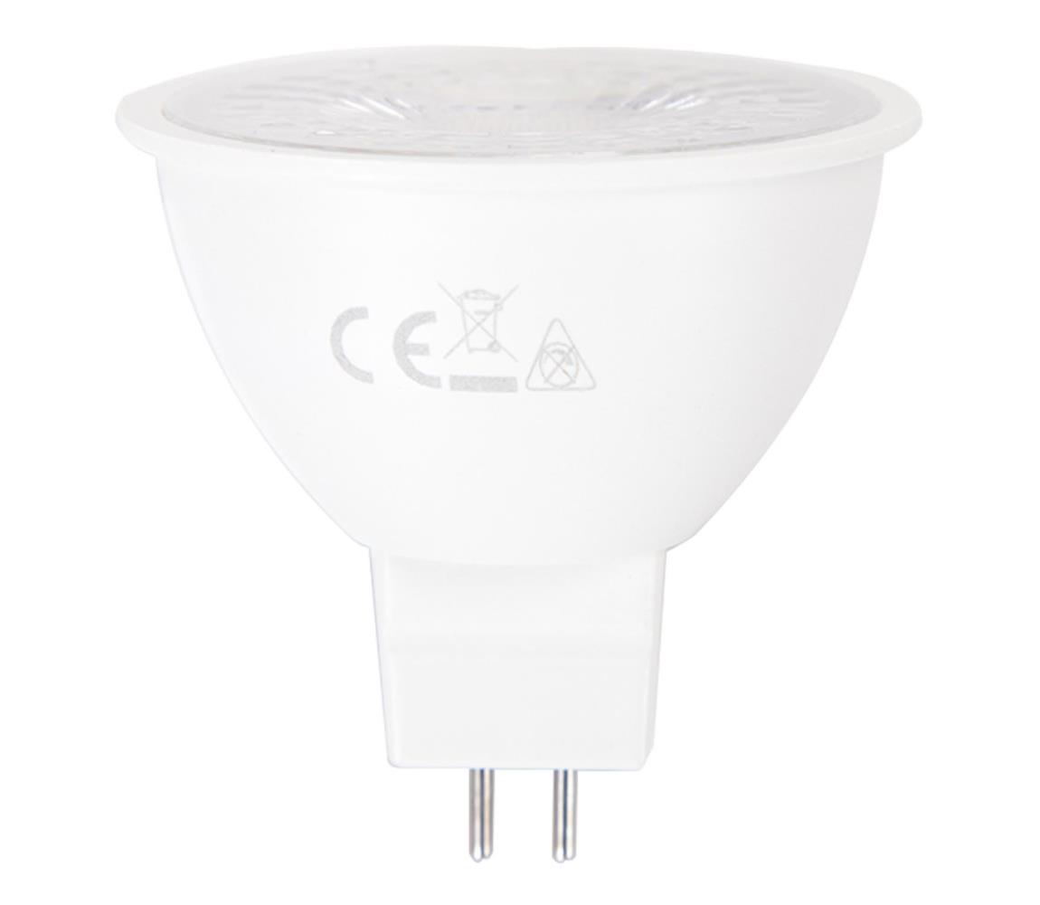 B.V. LED Izzó MR16 GU5,3/6W/12V 4000K