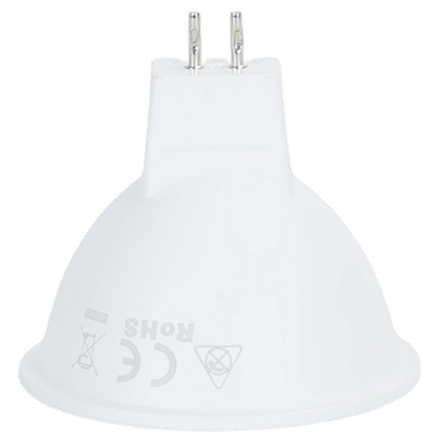LED izzó MR16 GU5,3/8W/12V 3000K - Aigostar