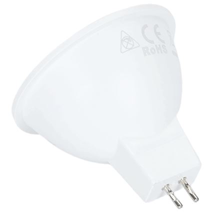 LED izzó MR16 GU5,3/8W/12V 6500K - Aigostar