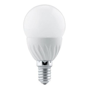 LED izzó P45 E14/3W/230V 3000K - Eglo 11194
