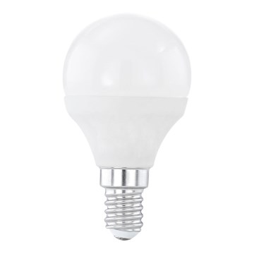LED izzó P45 E14/4W/230V 3000K - Eglo 11419