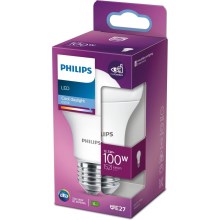 LED Izzó Philips A60 E27/12,5W/230V 6500K