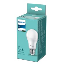 LED izzó Philips A60 E27 / 13W / 230V 3000K