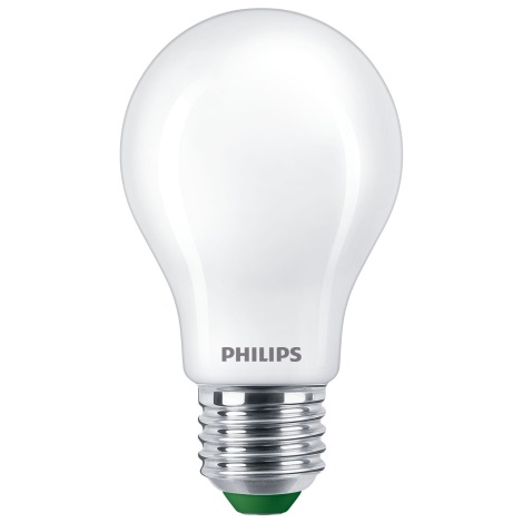 LED Izzó Philips A60 E27/4W/230V 4000K