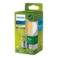 LED Izzó Philips A60 E27/5,2W/230V 2700K