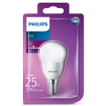 LED Izzó Philips E14/3,5W/230V 4000K