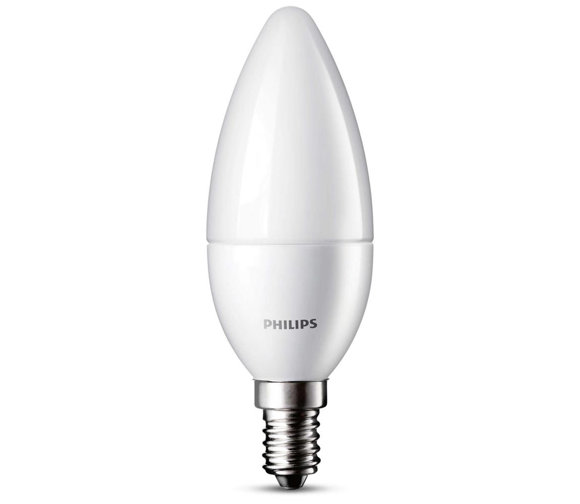 Philips LED Izzó PHILIPS E14/3W/230V