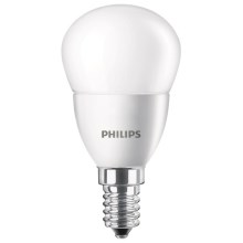LED Izzó Philips E14/4W/230V 2700K