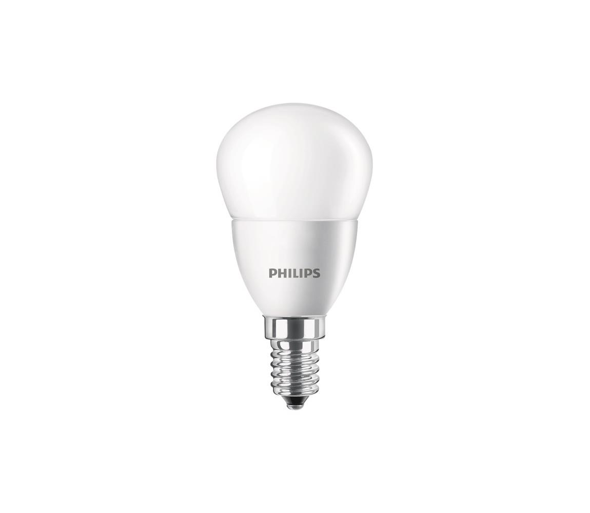 Philips LED Izzó Philips E14/4W/230V 2700K